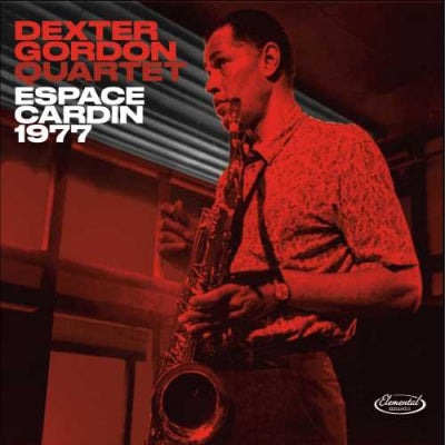 DEXTER GORDON - Espace Cardin 1977
