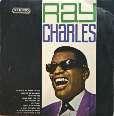 RAY CHARLES - Ray Charles
