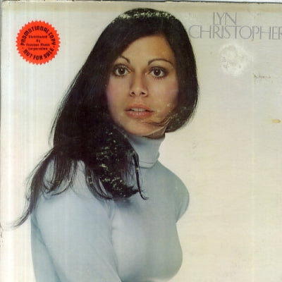 LYN CHRISTOPHER - Lyn Christopher