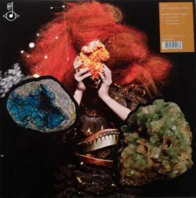 BJORK - The Crystalline Series: Matthew Herbert Remixes