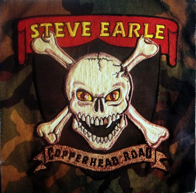STEVE EARLE - Copperhead Road