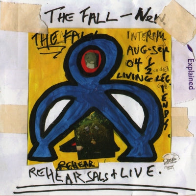 THE FALL - Interim