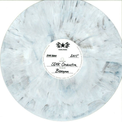 MR. TOPHAT & ART ALFIE  - Kvk 1000