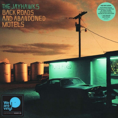 THE JAYHAWKS - Back Roads And Abandoned Motels