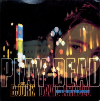 BJöRK & DAVID ARNOLD - Play Dead
