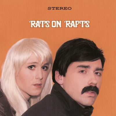 RATS ON RAFTS - Last Day on Earth / Some Velvet Morning