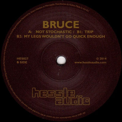 BRUCE - Not Stochastic