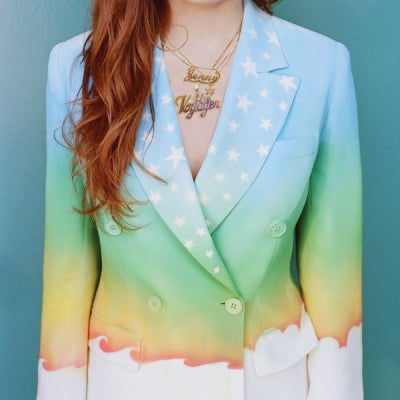 JENNY LEWIS - The Voyager