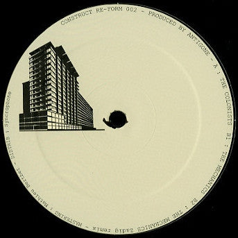 ANTIGONE - Forbidden Works