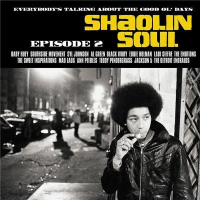 VARIOUS ARTISTS - Shaolin Soul (Episode 2)