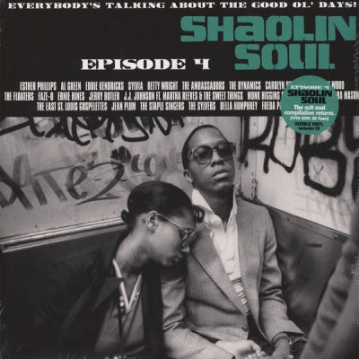 VARIOUS ARTISTS - Shaolin Soul (Episode 4)