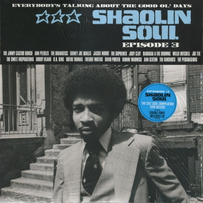 VARIOUS ARTISTS - Shaolin Soul (Episode 3)