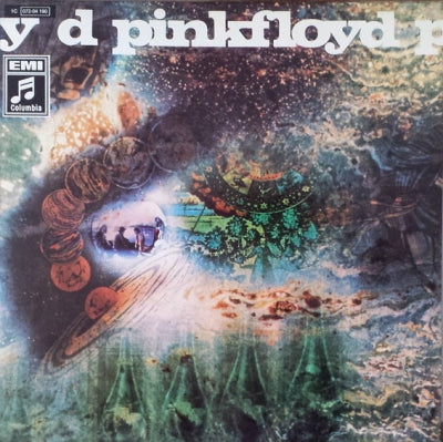 PINK FLOYD - A Saucerful Of Secrets