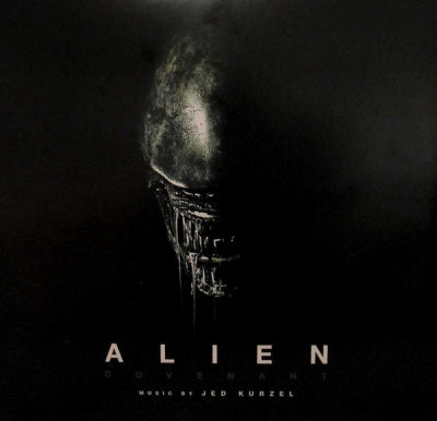 JED KURZEL - Alien: Covenant (Original Motion Picture Soundtrack)