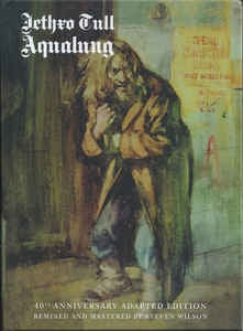 JETHRO TULL - Aqualung (40th Anniversary Adapted Edition)