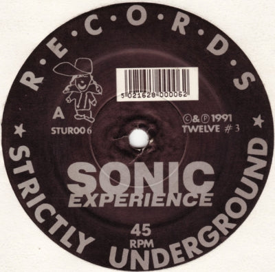 SONIC EXPERIENCE - Protien