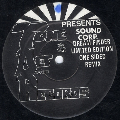 SOUND CORP. - Dream Finder (Limited Edition Remix)