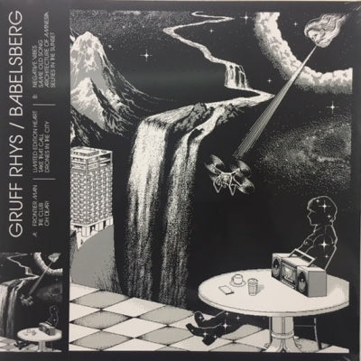 GRUFF RHYS - Babelsberg