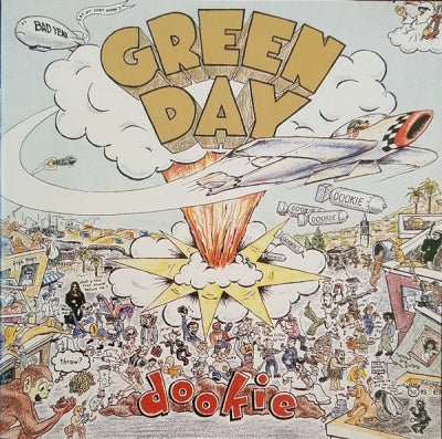 GREEN DAY - Dookie