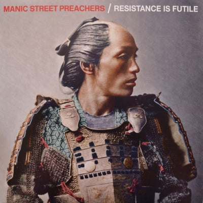 MANIC STREET PREACHERS - Resistance Is Futile