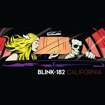 BLINK 182 - California
