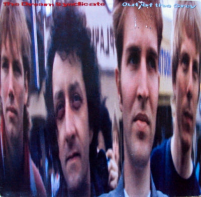 THE DREAM SYNDICATE - Out Of The Grey