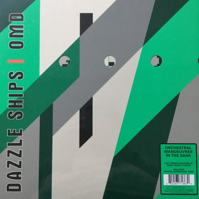 OMD (ORCHESTRAL MANOEUVRES IN THE DARK) - Dazzle Ships