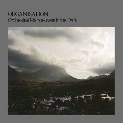 OMD (ORCHESTRAL MANOEUVRES IN THE DARK) - Organisation