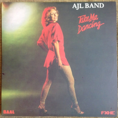 AJL BAND - Take Me Dancing