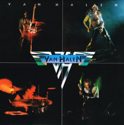 VAN HALEN - Van Halen
