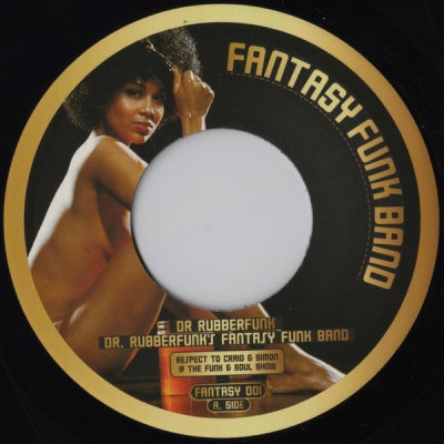 FANTASY FUNK BAND - Fantasy Funk Band