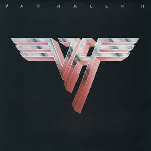 VAN HALEN - Van Halen II