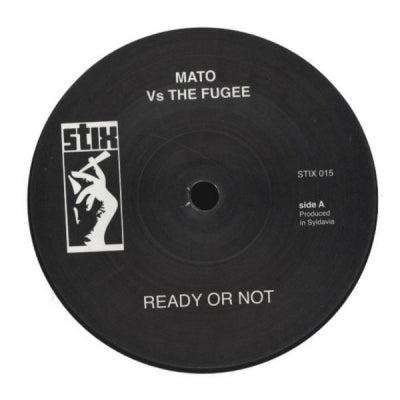 MATO VS THE FUGEE / MATO VS THE PHARCYDE - Ready Or Not / Passing Me By