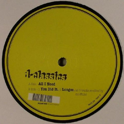 VARIOUS - All I Need / You Did It / Longer