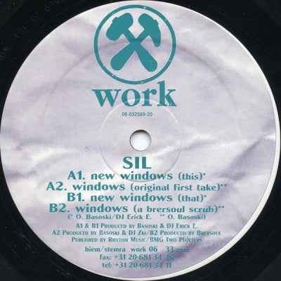 SIL - New Windows / Windows