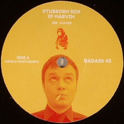 SIR JARVIS - Stubborn Son Of Marvin /