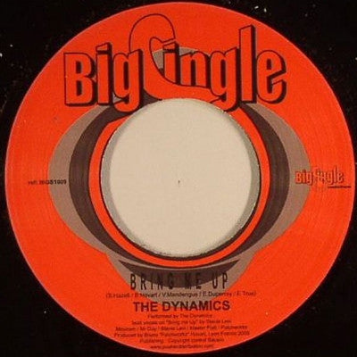 THE DYNAMICS - Bring Me Up / Miracles