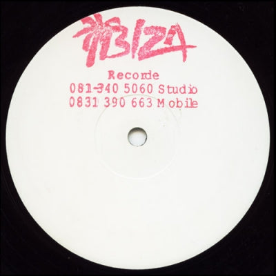 IBIZA CREW - Keep It Up / Johnny