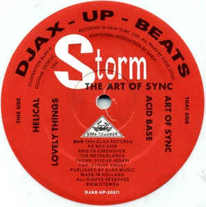 STORM - The Art Of Sync