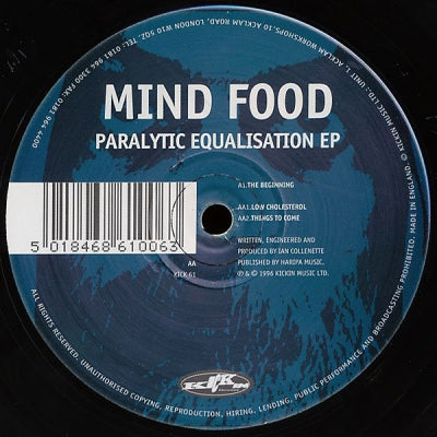 MIND FOOD - Paralytic Equalisation