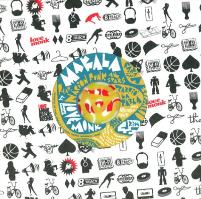 MAKALA - Partió La Tabla / Cartoon Tune