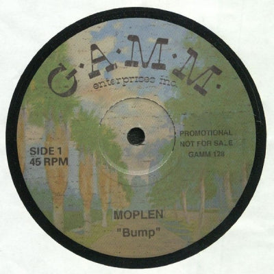 MOPLEN - Bump / Know