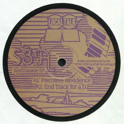 S3A - Sydmalaide EP