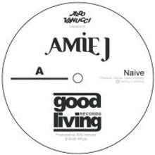 ALDO VANUCCI PRESENTS AMIE J - Naive / I'm Gonna Make It