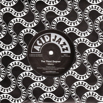 THE THIRD DEGREE - Mercy