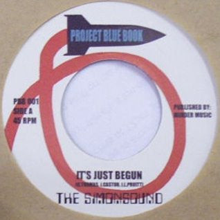 THE SIMONSOUND - It's Just Begun / Bad Love
