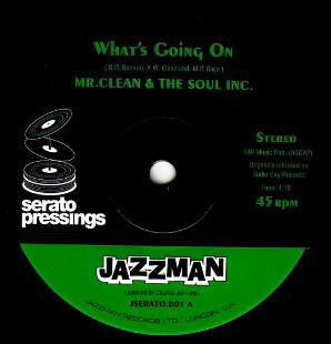 MR. CLEAN & THE SOUL INC. - What's Going On?