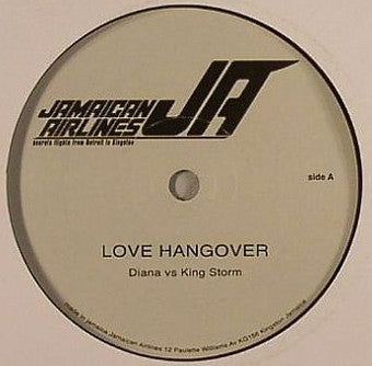 DIANA VS KING STORM - Love Hangover
