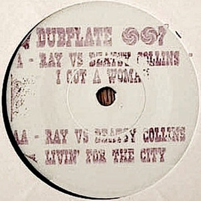 RAY VS BEATSY COLLINS - I Got A Woman / Livin' For The City