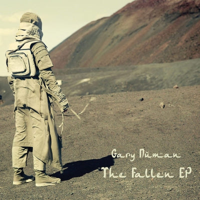 GARY NUMAN - The Fallen EP